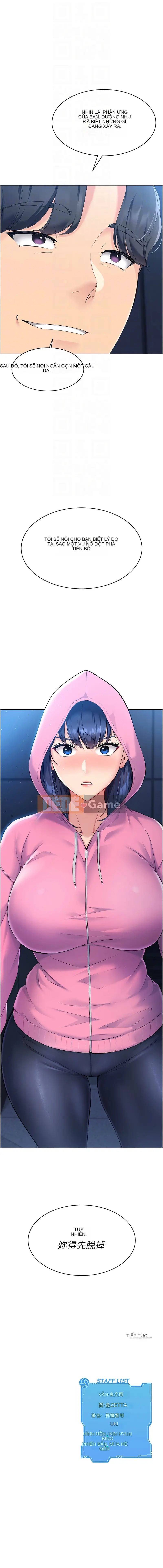 Chuẩn bị --lên !Cô gái bóng chuyền Chương 1-8