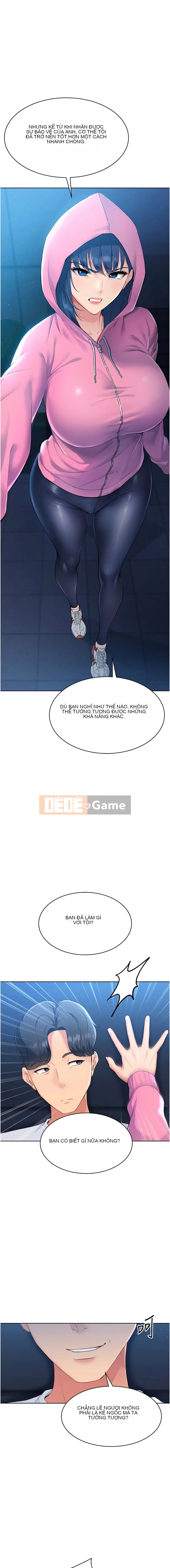 Chuẩn bị --lên !Cô gái bóng chuyền Chương 1-8