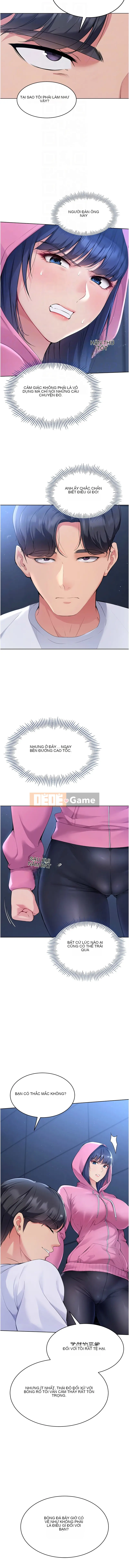 Chuẩn bị --lên !Cô gái bóng chuyền Chương 1-8