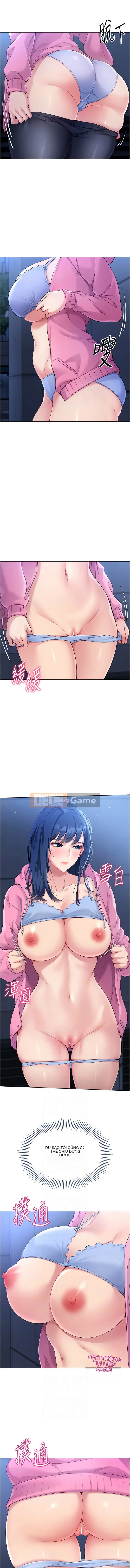 Chuẩn bị --lên !Cô gái bóng chuyền Chương 1-8