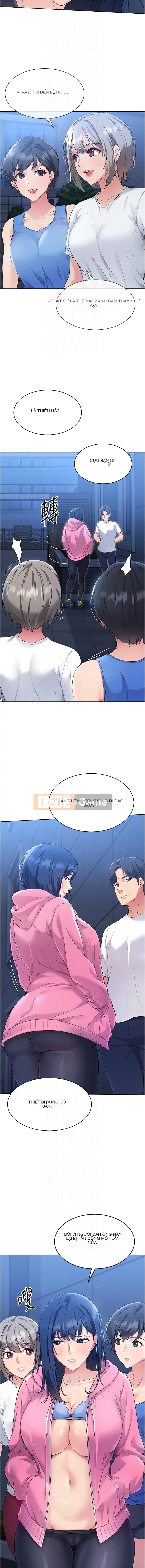 Chuẩn bị --lên !Cô gái bóng chuyền Chương 1-8