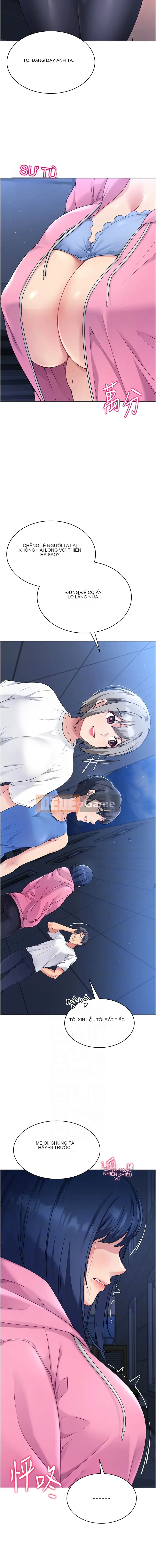 Chuẩn bị --lên !Cô gái bóng chuyền Chương 1-8