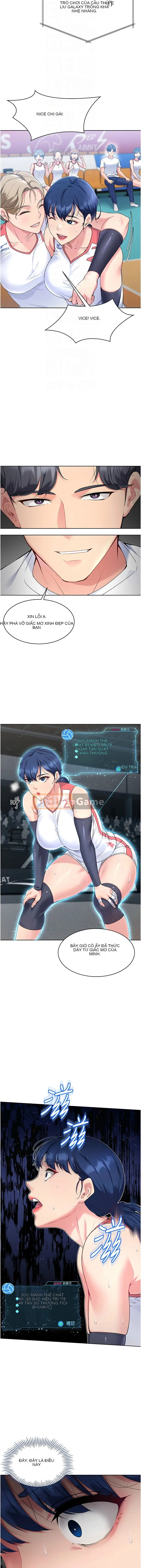 Chuẩn bị --lên !Cô gái bóng chuyền Chương 1-8