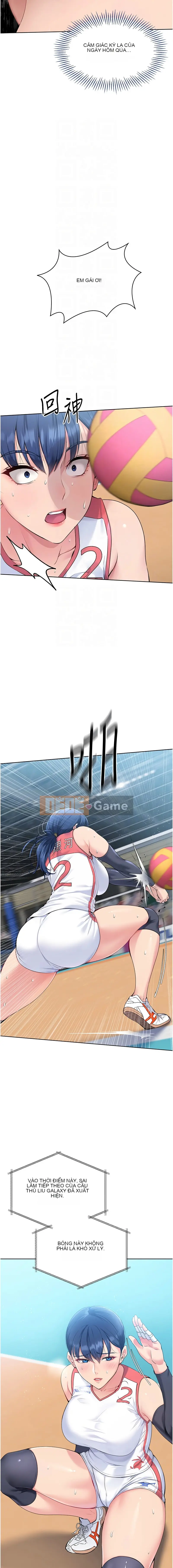 Chuẩn bị --lên !Cô gái bóng chuyền Chương 1-8