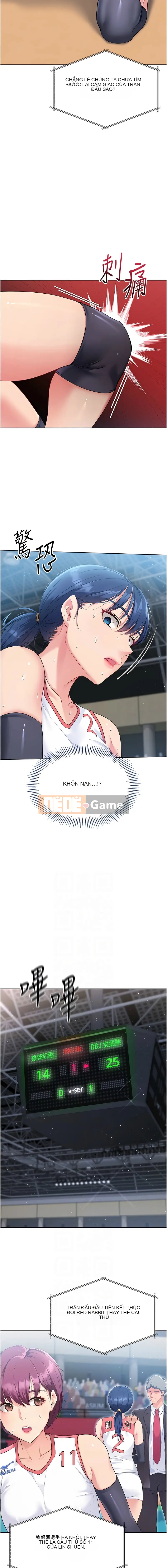 Chuẩn bị --lên !Cô gái bóng chuyền Chương 1-8