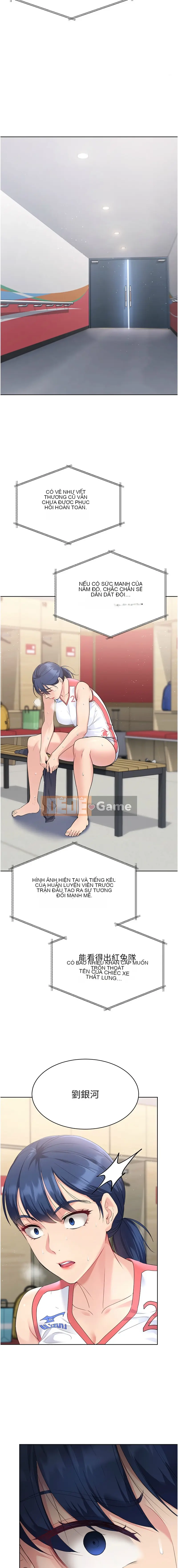 Chuẩn bị --lên !Cô gái bóng chuyền Chương 1-8