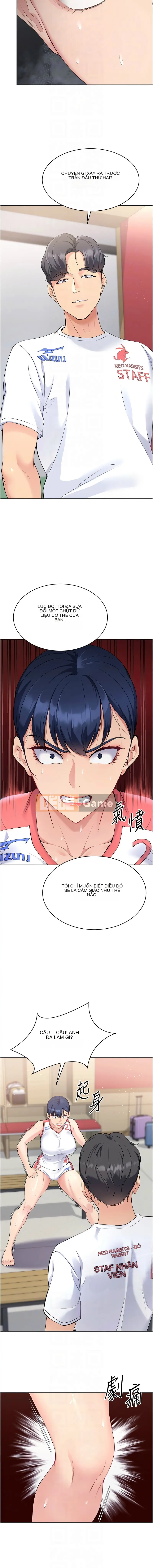 Chuẩn bị --lên !Cô gái bóng chuyền Chương 1-8