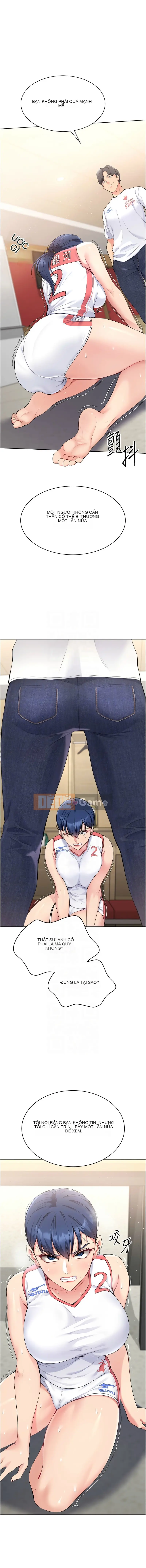 Chuẩn bị --lên !Cô gái bóng chuyền Chương 1-8