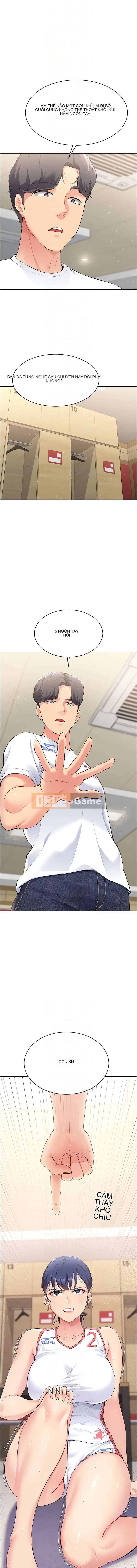 Chuẩn bị --lên !Cô gái bóng chuyền Chương 1-8