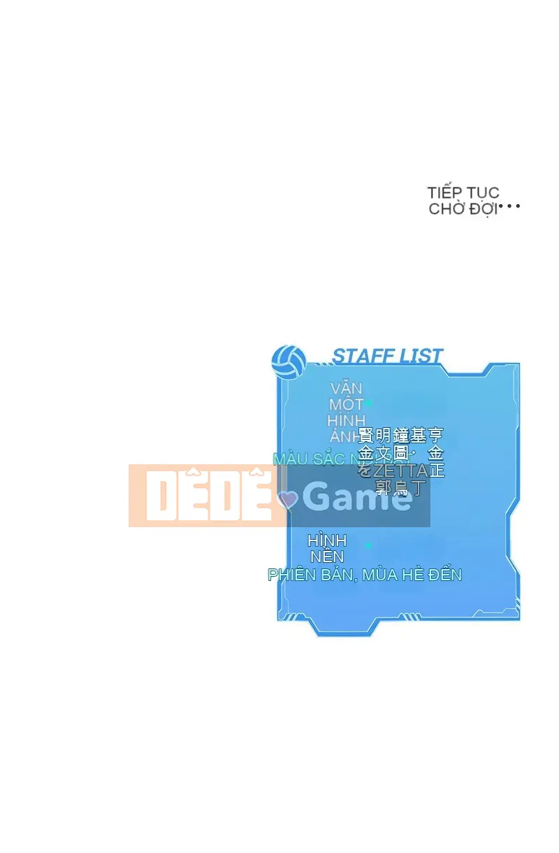 Chuẩn bị --lên !Cô gái bóng chuyền Chương 1-8