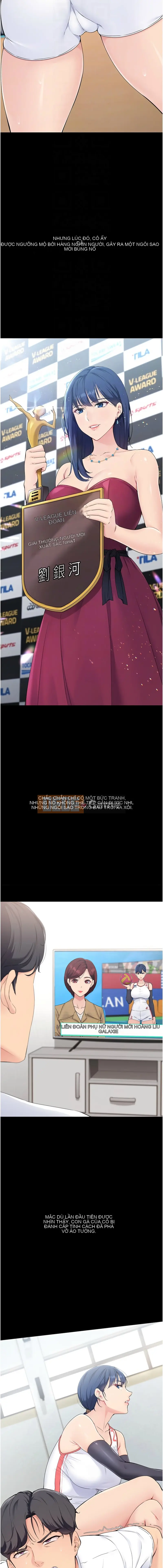 Chuẩn bị --lên !Cô gái bóng chuyền Chương 1-8