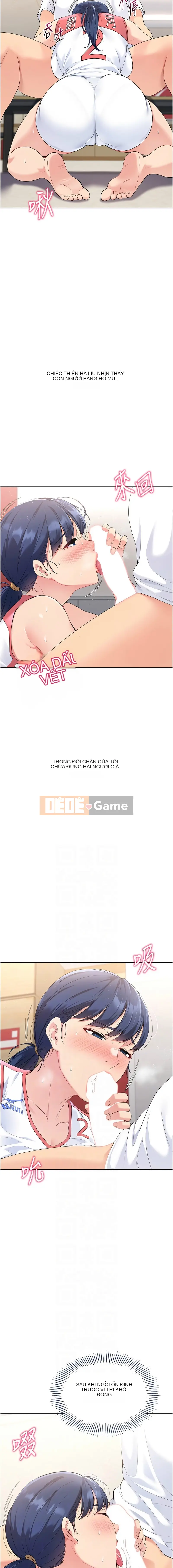 Chuẩn bị --lên !Cô gái bóng chuyền Chương 1-8