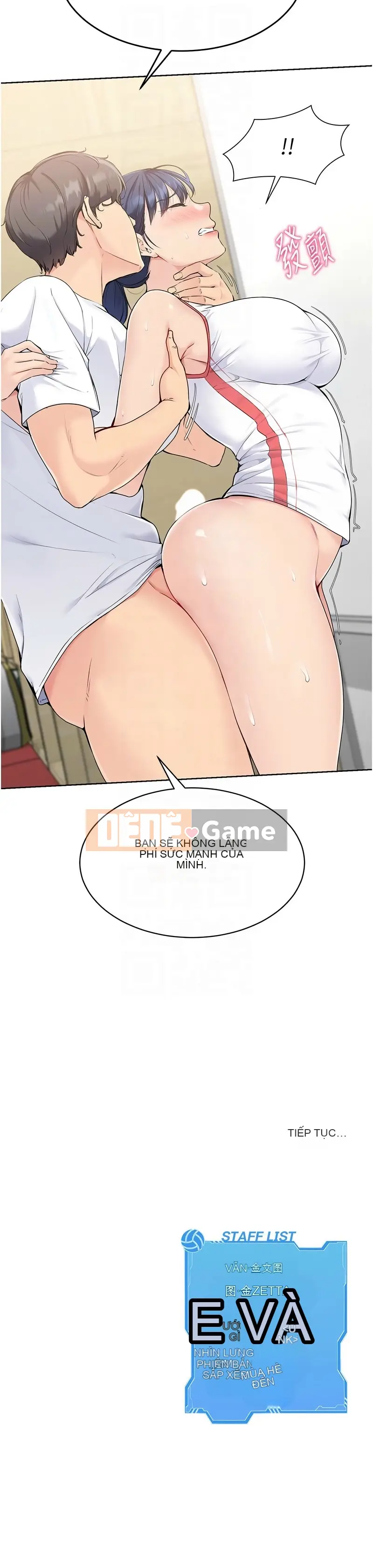 Chuẩn bị --lên !Cô gái bóng chuyền Chương 1-8