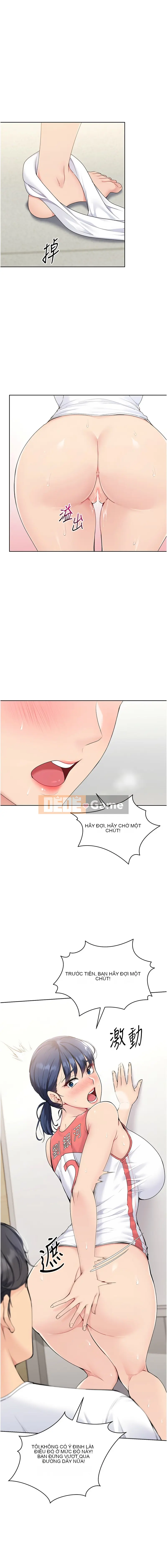 Chuẩn bị --lên !Cô gái bóng chuyền Chương 1-8