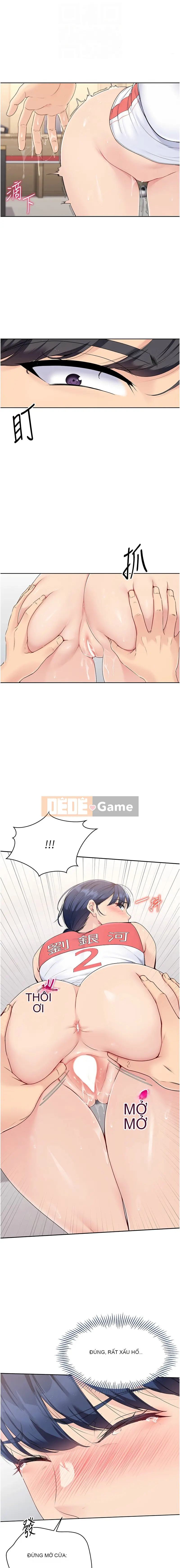 Chuẩn bị --lên !Cô gái bóng chuyền Chương 1-8