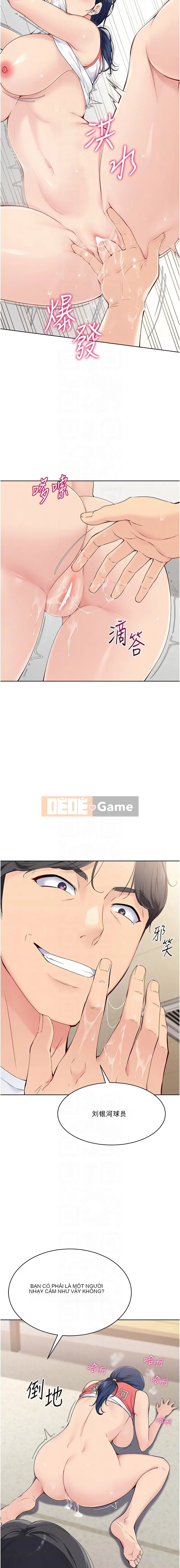 Chuẩn bị --lên !Cô gái bóng chuyền Chương 1-8