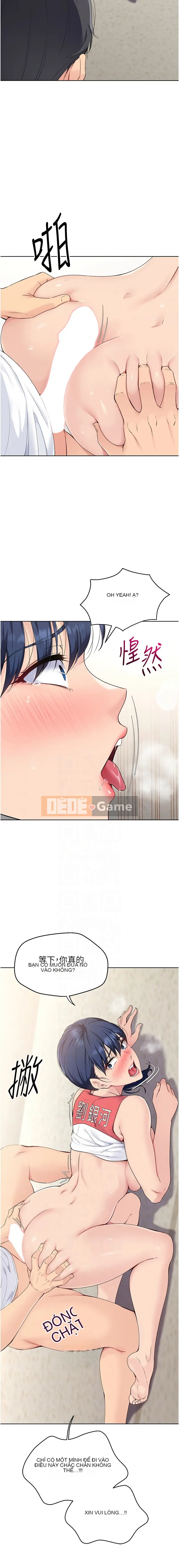 Chuẩn bị --lên !Cô gái bóng chuyền Chương 1-8