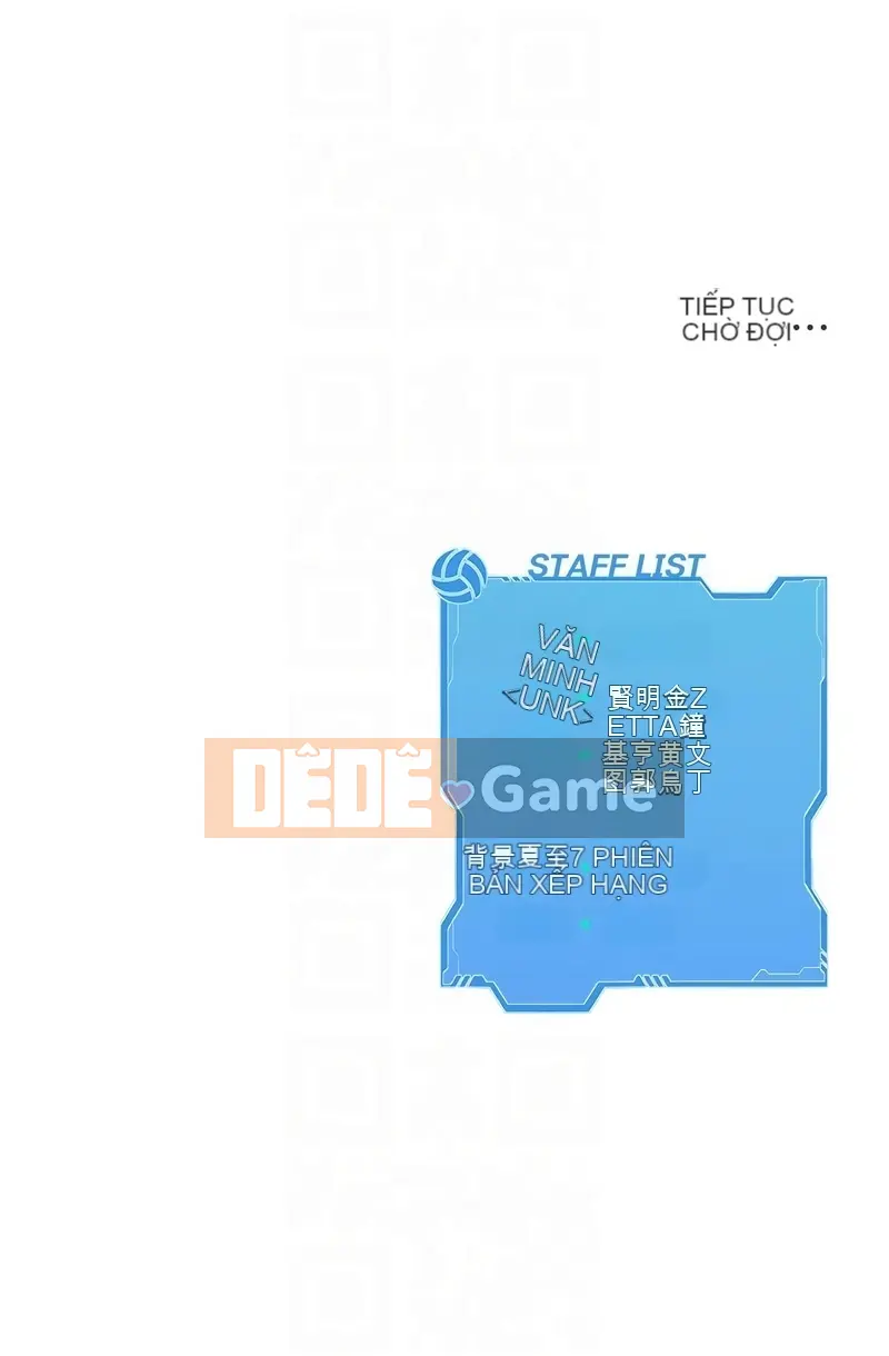 Chuẩn bị --lên !Cô gái bóng chuyền Chương 1-8