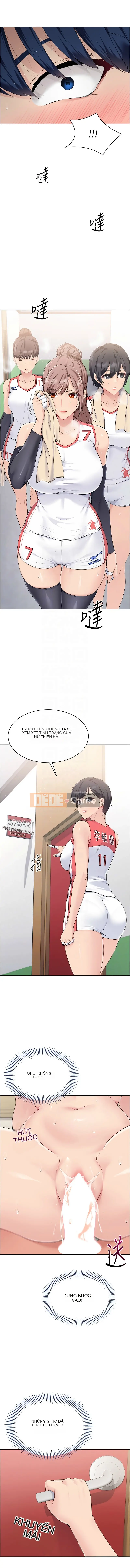 Chuẩn bị --lên !Cô gái bóng chuyền Chương 1-8