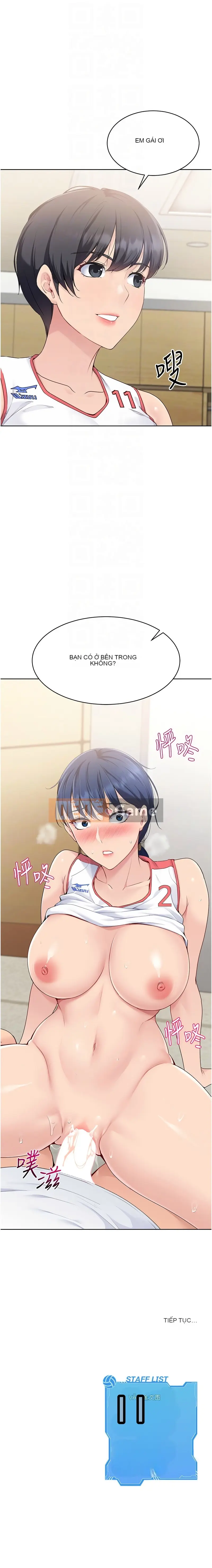 Chuẩn bị --lên !Cô gái bóng chuyền Chương 1-8