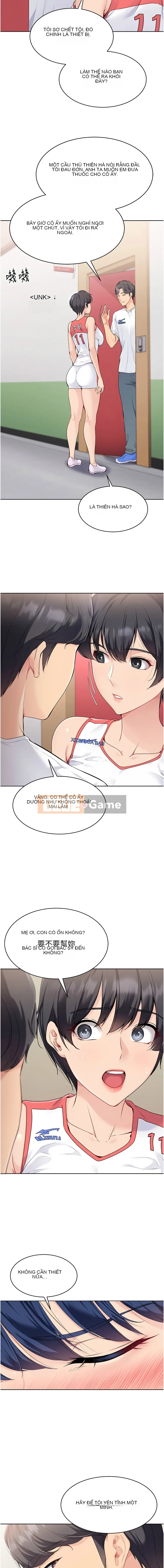 Chuẩn bị --lên !Cô gái bóng chuyền Chương 1-8