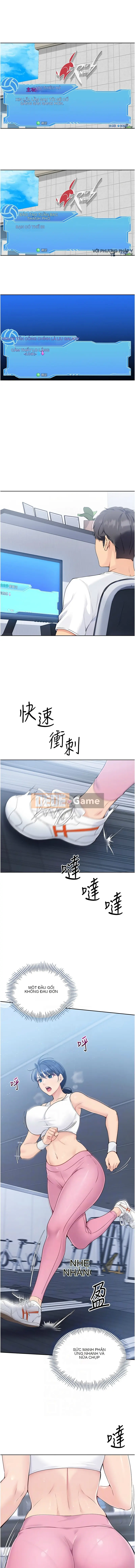 Chuẩn bị --lên !Cô gái bóng chuyền Chương 1-8