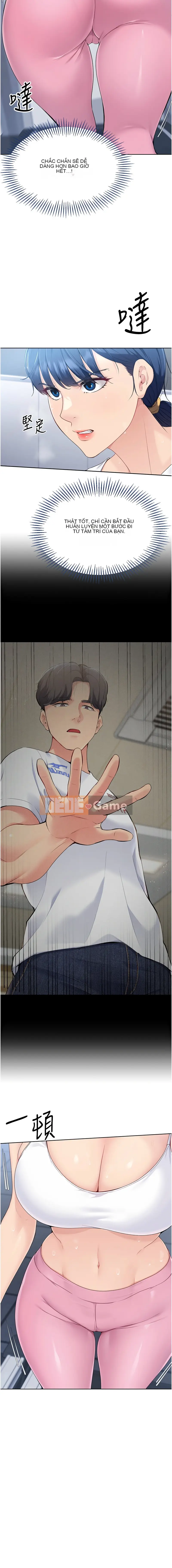 Chuẩn bị --lên !Cô gái bóng chuyền Chương 1-8