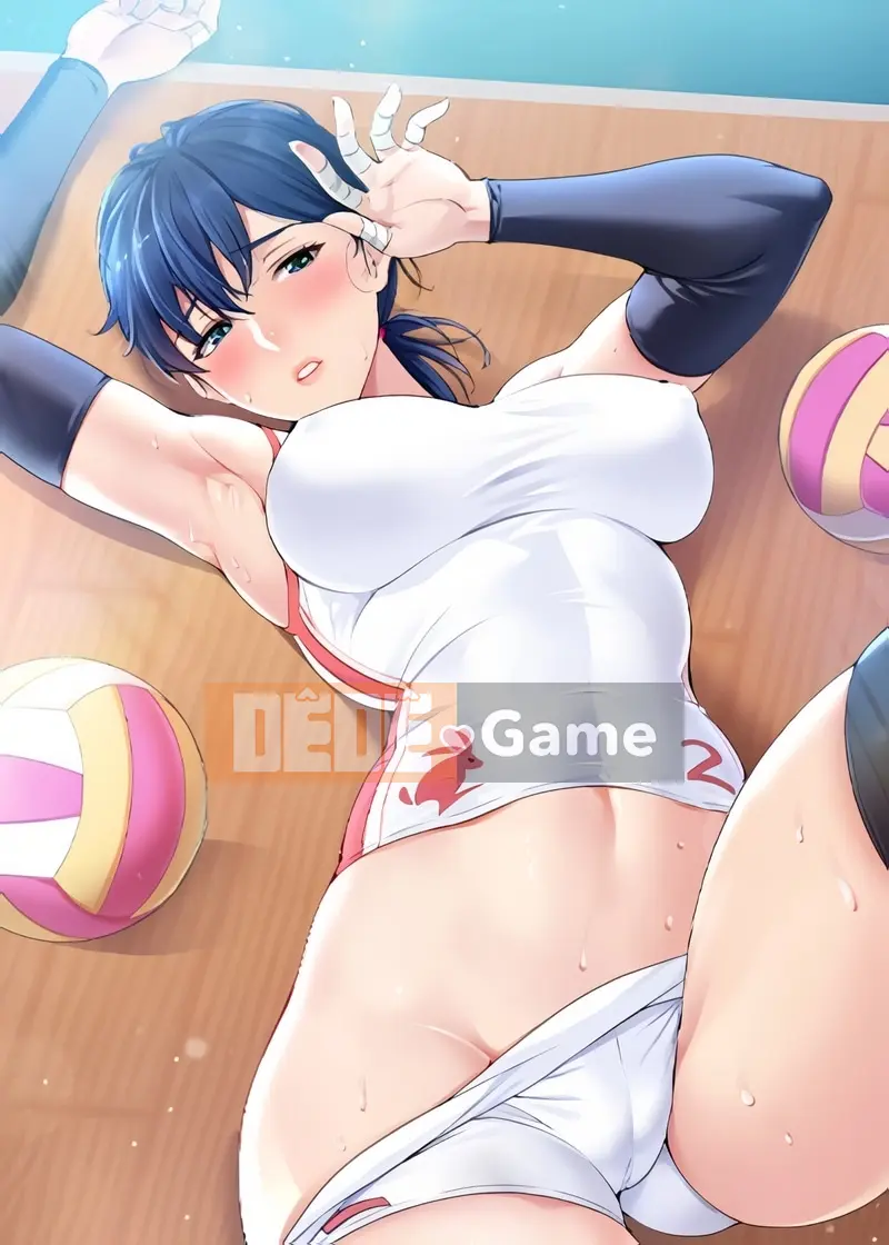 Chuẩn bị --lên !Cô gái bóng chuyền Chương 1-8