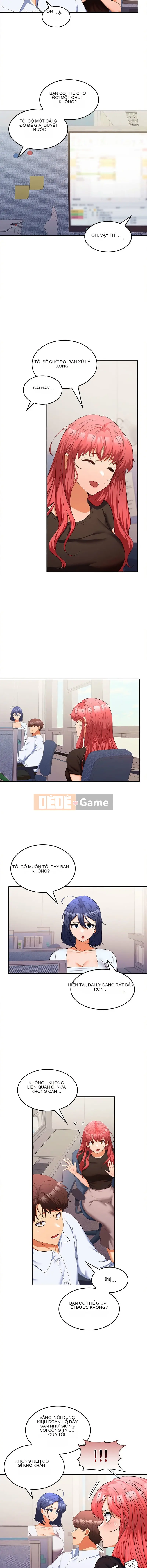 Tình yêu thầm kín trong công ty Chương 13-14