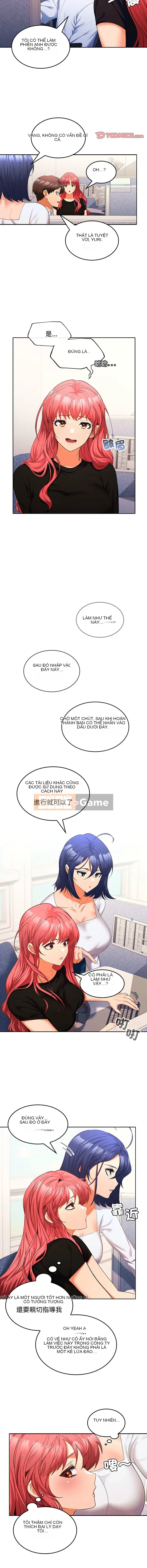 Tình yêu thầm kín trong công ty Chương 13-14