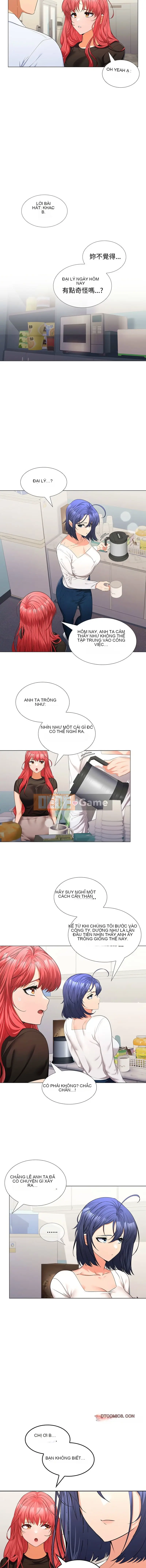 Tình yêu thầm kín trong công ty Chương 13-14