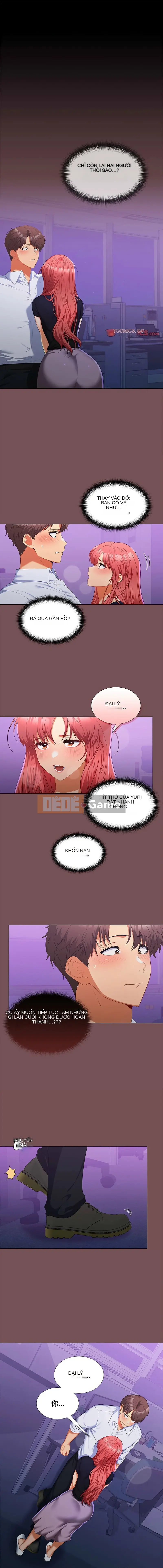 Tình yêu thầm kín trong công ty Chương 13-14