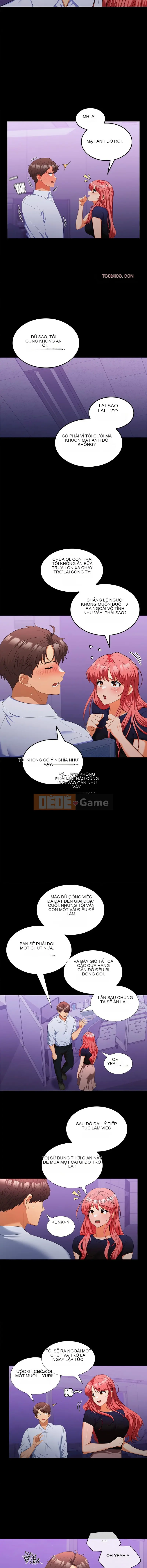 Tình yêu thầm kín trong công ty Chương 13-14
