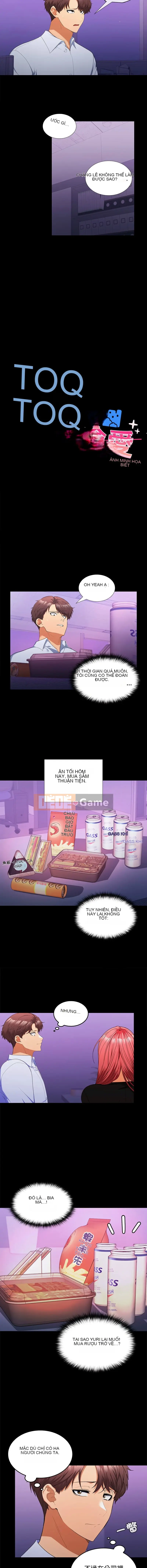 Tình yêu thầm kín trong công ty Chương 13-14