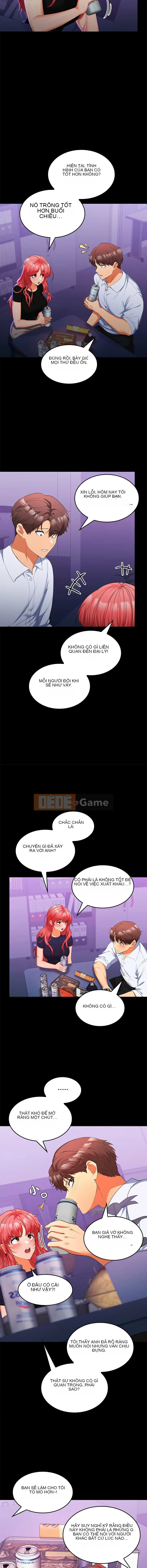 Tình yêu thầm kín trong công ty Chương 13-14