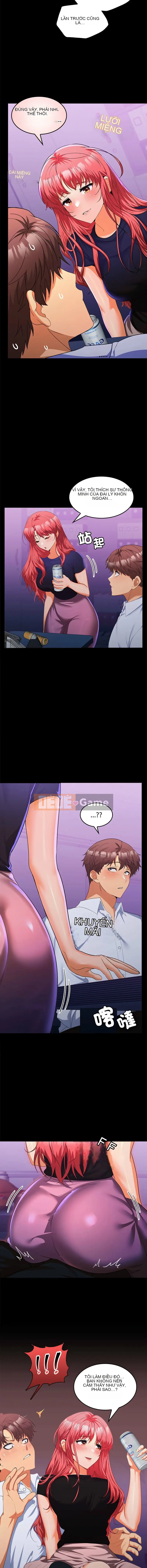 Tình yêu thầm kín trong công ty Chương 13-14