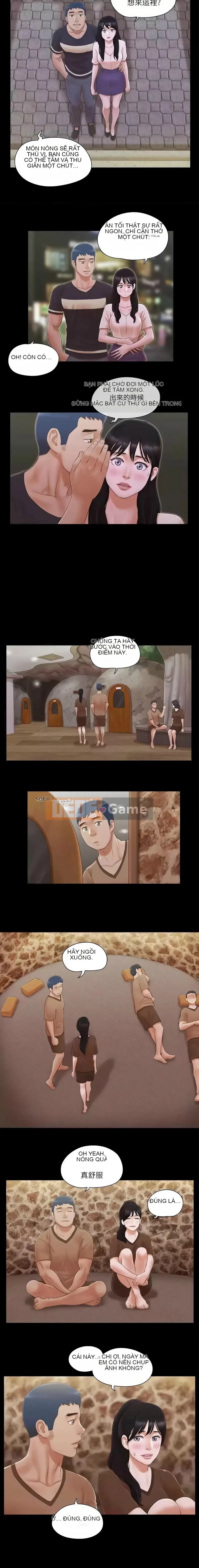 Thỏa thuận tình yêu (bản không kiểm duyệt) Chương 31-38