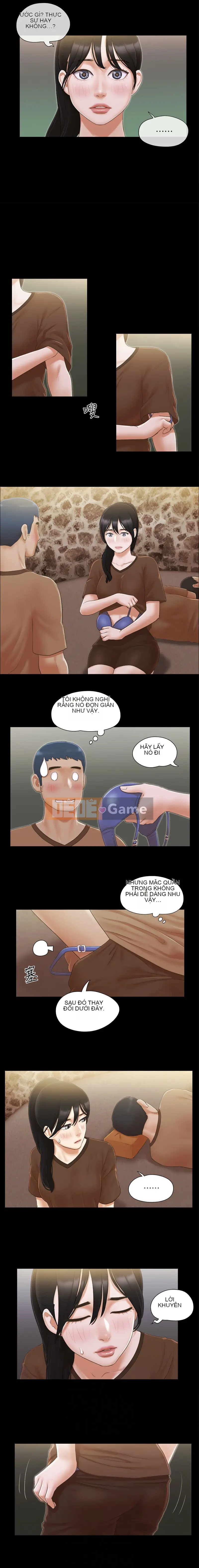 Thỏa thuận tình yêu (bản không kiểm duyệt) Chương 31-38