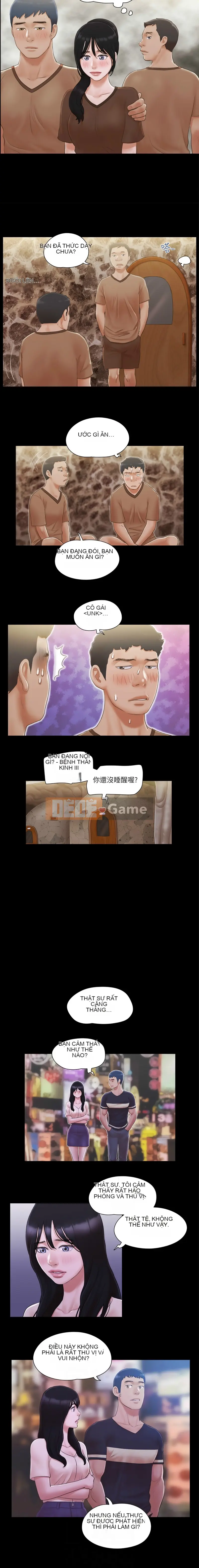 Thỏa thuận tình yêu (bản không kiểm duyệt) Chương 31-38