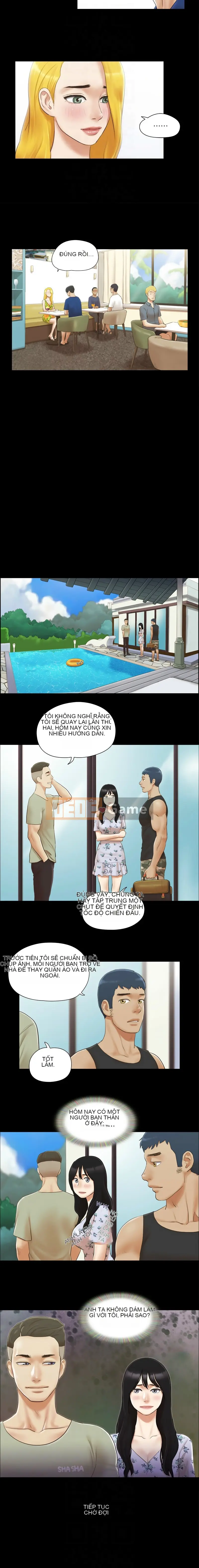 Thỏa thuận tình yêu (bản không kiểm duyệt) Chương 31-38