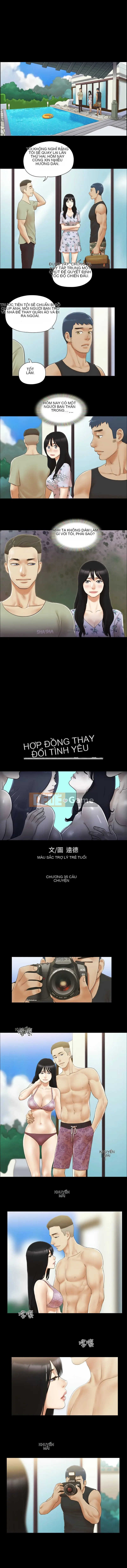 Thỏa thuận tình yêu (bản không kiểm duyệt) Chương 31-38