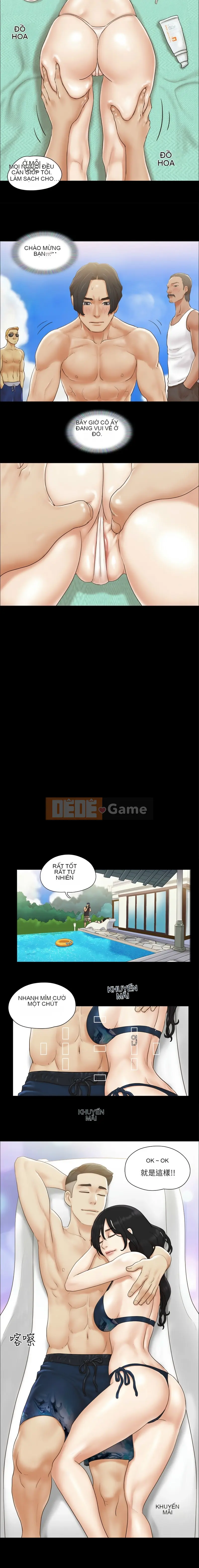 Thỏa thuận tình yêu (bản không kiểm duyệt) Chương 31-38