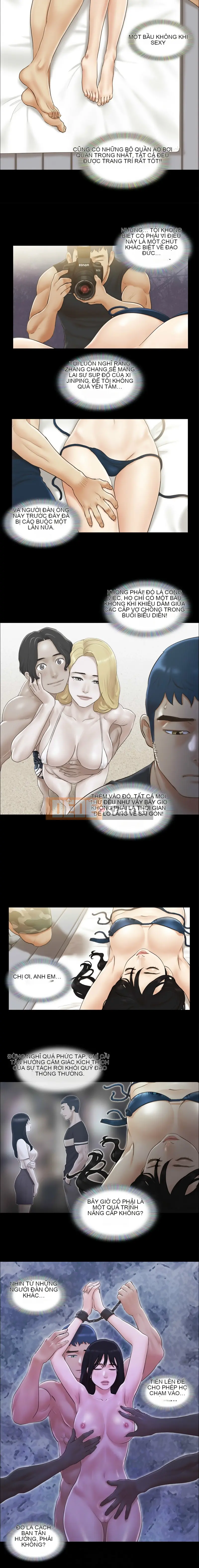 Thỏa thuận tình yêu (bản không kiểm duyệt) Chương 31-38