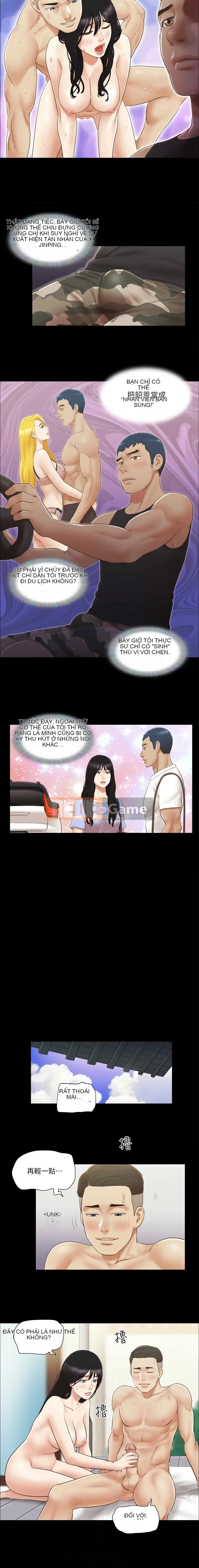 Thỏa thuận tình yêu (bản không kiểm duyệt) Chương 31-38