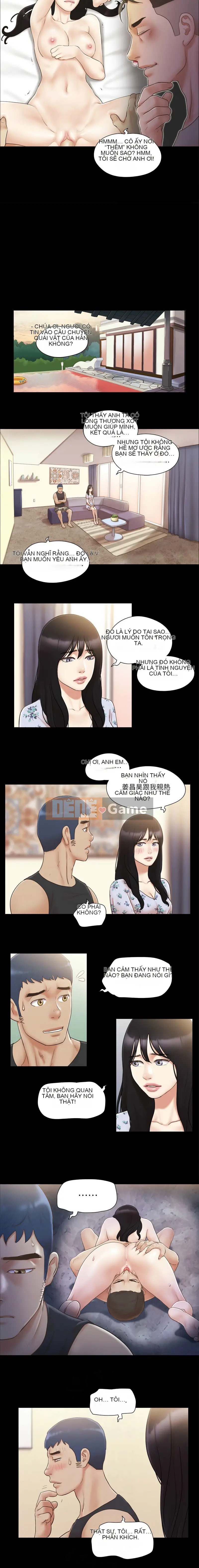 Thỏa thuận tình yêu (bản không kiểm duyệt) Chương 31-38