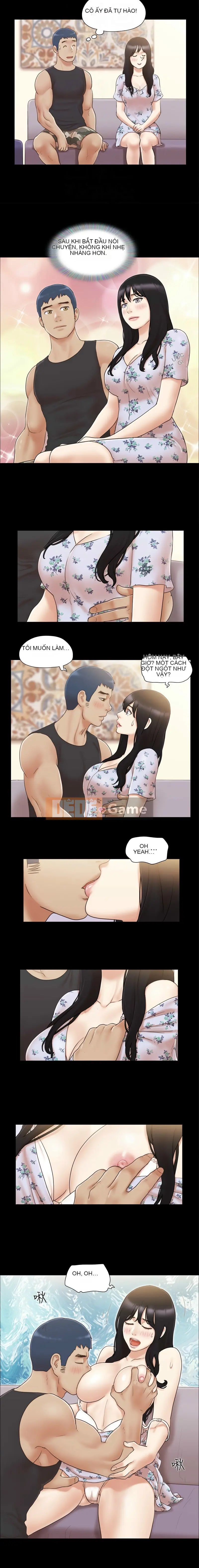 Thỏa thuận tình yêu (bản không kiểm duyệt) Chương 31-38