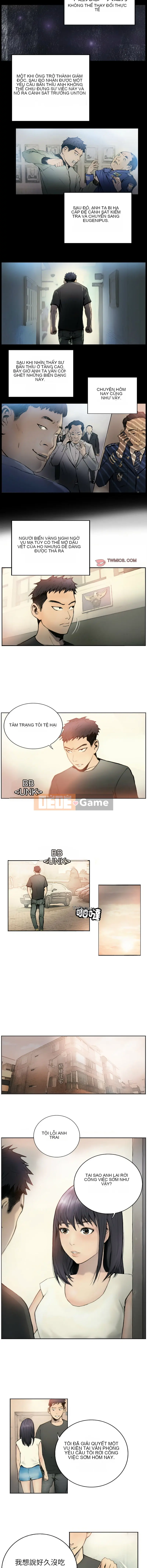 Siêu năng lực của anh ấy Chương 1-4