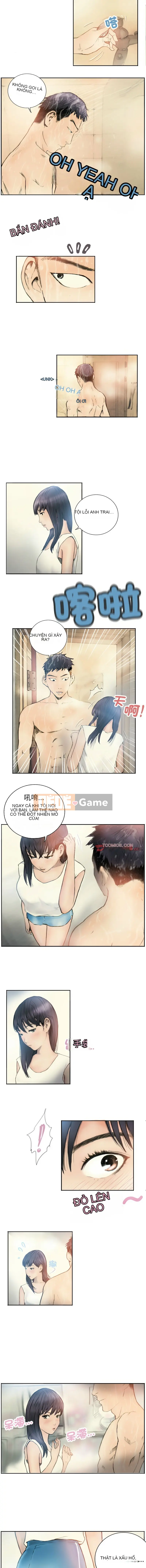 Siêu năng lực của anh ấy Chương 1-4