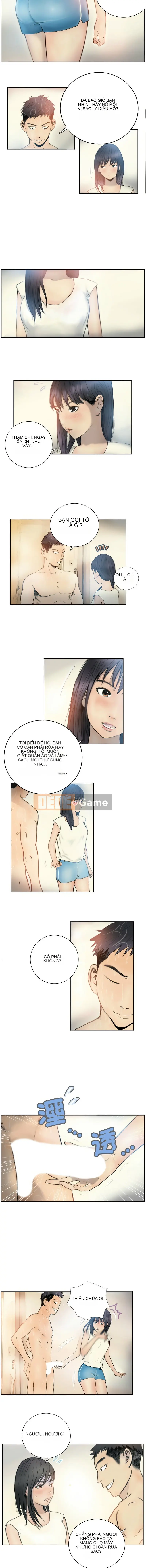 Siêu năng lực của anh ấy Chương 1-4