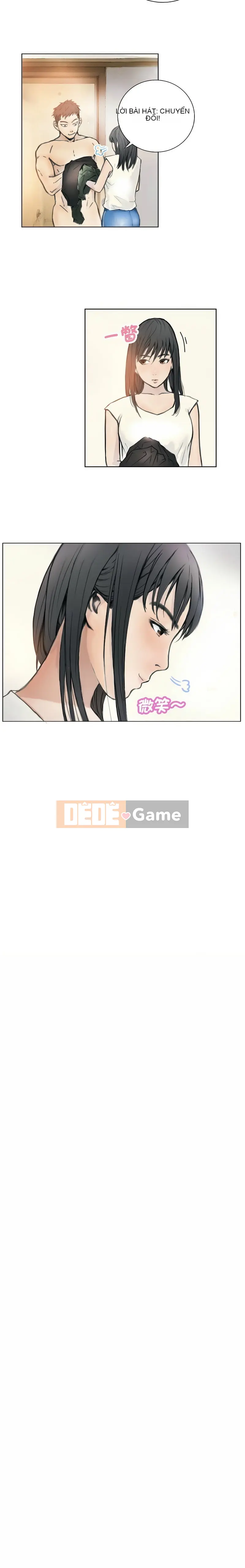 Siêu năng lực của anh ấy Chương 1-4